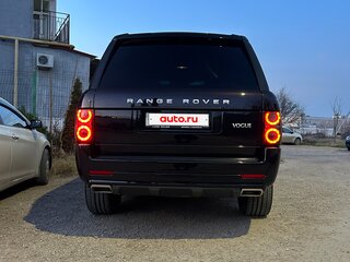 2012 Land Rover Range Rover III Рестайлинг 2, коричневый, 2600000 рублей, вид 4