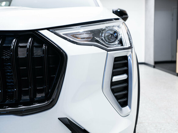 2026 Haval Jolion I Рестайлинг 2, белый - вид 23