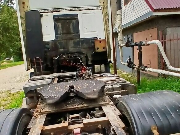 1999 Iveco EuroTech, белый, 300000 рублей - вид 4