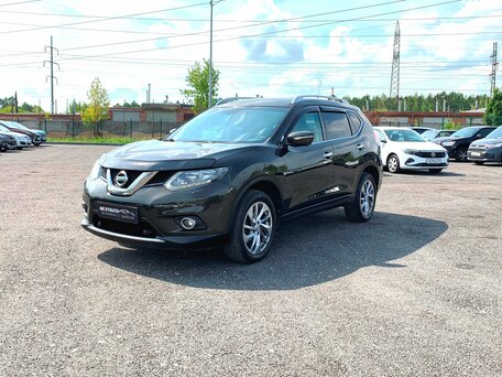 Nissan X-Trail III