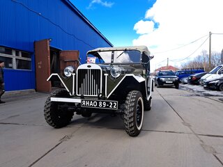 1946 ГАЗ ГАЗ 67, зелёный, 3600000 рублей, вид 2