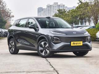 2026 Changan Qiyuan Q05 51.9 kWh II, серый, 2169906 рублей, вид 1