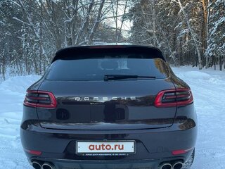 2015 Porsche Macan S I, коричневый, 3850000 рублей, вид 5