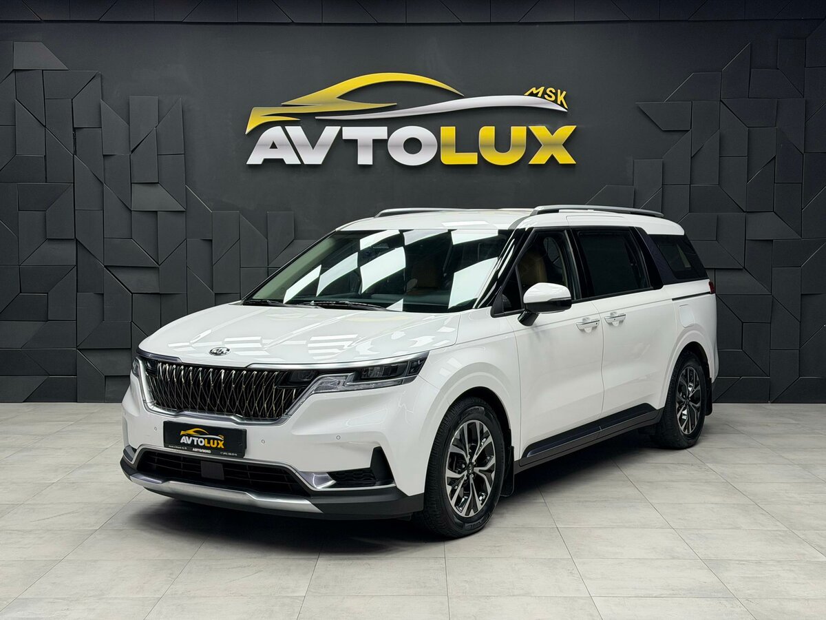 Открыть фотографии: Kia Carnival IV