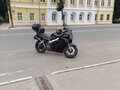 1998 Honda VFR 800, чёрный, 510000 рублей