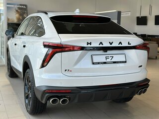 2026 Haval F7x II, белый, 3999000 рублей, вид 3