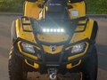 2012 BRP Can-Am Outlander 500, жёлтый, 700000 рублей - вид 1