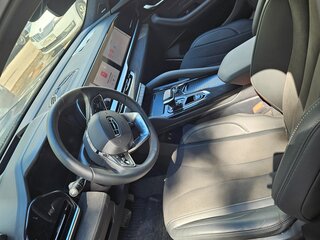 2024 Geely Monjaro (Xingyue L) I, чёрный, 4300000 рублей, вид 5
