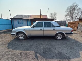 2004 ГАЗ 31105 «Волга», серебристый, 275000 рублей, вид 3