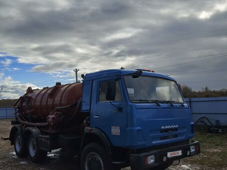 2010 КамАЗ 53215, синий, 3800000 рублей, вид 4