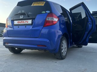 2013 Honda Fit II, синий, 800000 рублей, вид 3