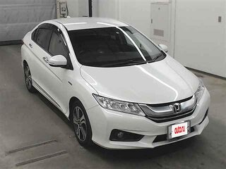 2016 Honda Grace I, белый, 1000000 рублей, вид 3
