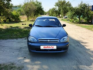 2006 Chevrolet Lanos I, серый, 250000 рублей, вид 2