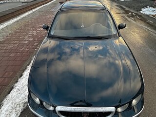 1999 Rover 75 I, зелёный, 500000 рублей, вид 3
