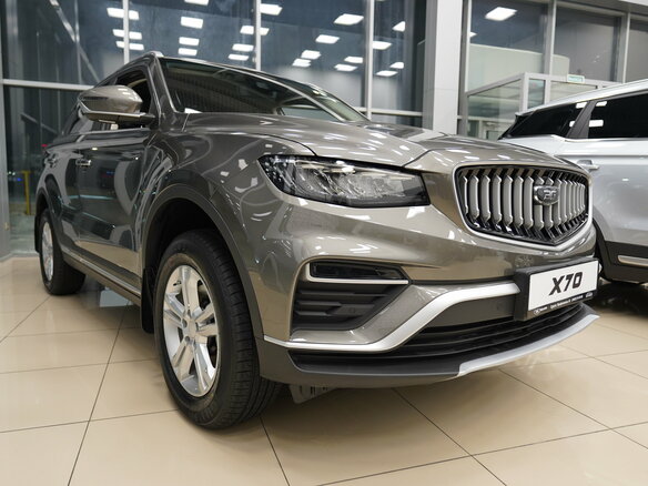 2026 Belgee X70 I Рестайлинг, серый, 2745990 рублей - вид 2