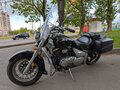 2003 Suzuki Boulevard C50, чёрный, 438000 рублей - вид 2