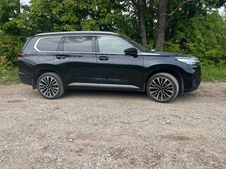 2021 Exeed VX I, чёрный, 2240000 рублей, вид 2