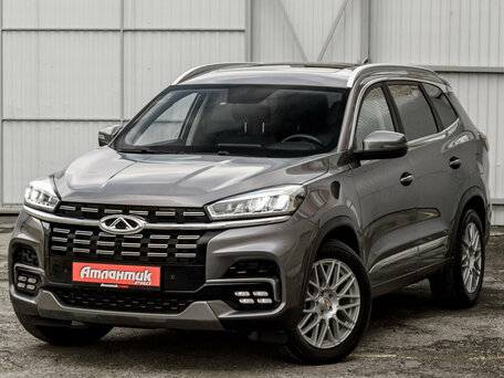 Chery Tiggo 8 I Рестайлинг