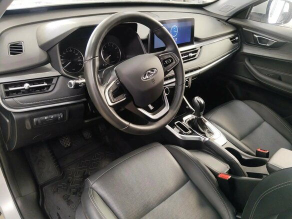 2025 Chery Tiggo 4 Pro I Рестайлинг, серый - вид 7
