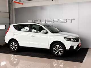 2019 Geely Emgrand X7 I Рестайлинг 2, белый, 1199000 рублей, вид 1