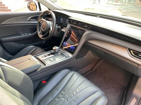 2023 Hongqi H5 II, белый, 4685561 рублей - вид 9