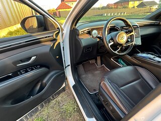 2022 Hyundai Tucson IV, белый, 3850000 рублей, вид 5