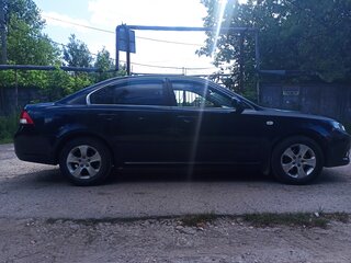 2009 Kia Magentis II Рестайлинг, синий, 430000 рублей, вид 5