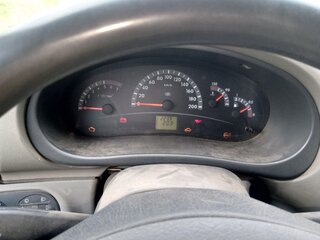 2007 Lada (ВАЗ) Kalina I, синий, 250000 рублей, вид 5