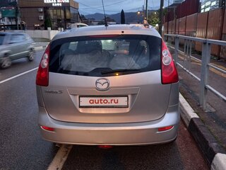 2005 Mazda 5 I (CR), серый, 830000 рублей, вид 2