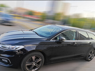 2019 Ford Mondeo V Рестайлинг, чёрный, 1850000 рублей, вид 5
