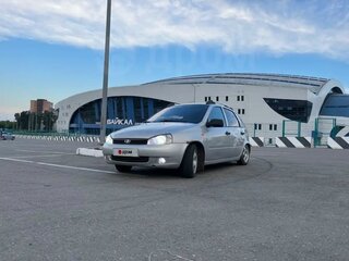 2010 Lada (ВАЗ) Kalina I, серебристый, 242000 рублей, вид 5