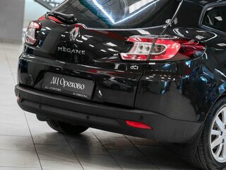 2010 Renault Megane III, чёрный, 545000 рублей, вид 5