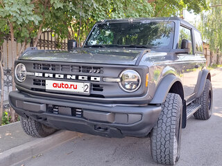 2022 Ford Bronco VI, серый, 4900000 рублей, вид 1