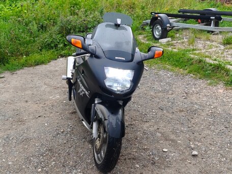 2000 Honda CBR 1100 XX, чёрный, 490000 рублей, вид 5