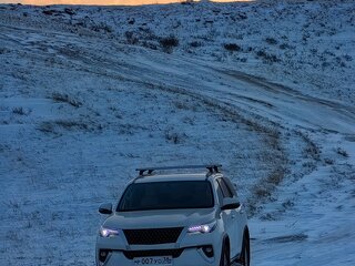 2019 Toyota Fortuner II, белый, 3800000 рублей, вид 1