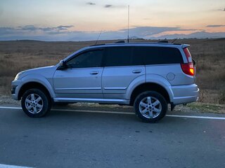 2010 Great Wall Hover H3 I, серый, 630000 рублей, вид 5