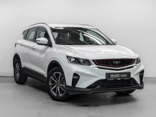 2025 Belgee X50, белый, 1560000 рублей, вид 3