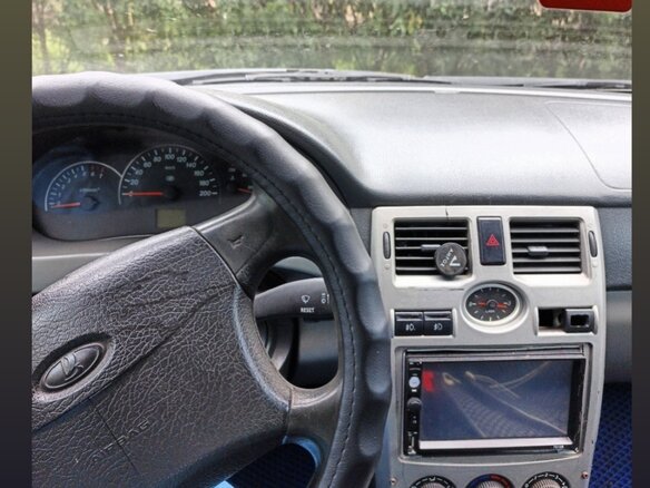 2010 Lada (ВАЗ) Priora I, синий, 220000 рублей - вид 3