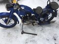 1953 ИЖ Иж-49, синий, 80000 рублей - вид 4