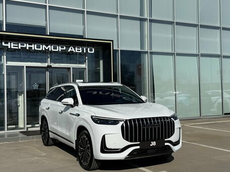 Jaecoo J8