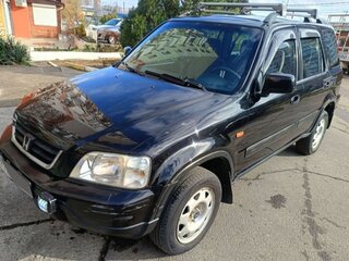 1997 Honda CR-V I, чёрный, 650000 рублей, вид 1
