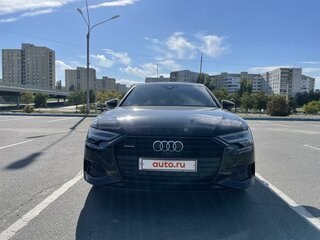 2019 Audi A6 45 TFSI V (C8), чёрный, 3999000 рублей, вид 1