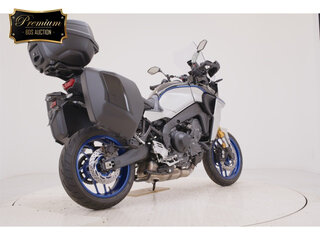 2024 Yamaha MT-09 Tracer (FJ-09), чёрный, 1500000 рублей, вид 5