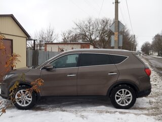 2019 Dongfeng 580 I, коричневый, 1700000 рублей, вид 2