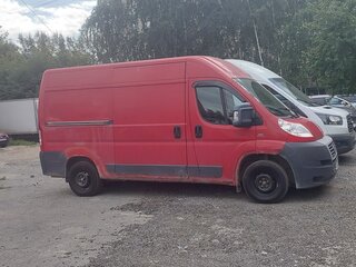 2014 Fiat Professional Ducato, красный, 1800000 рублей, вид 2