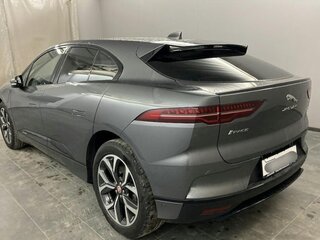 2020 Jaguar I-Pace I, серый, 4052559 рублей, вид 5