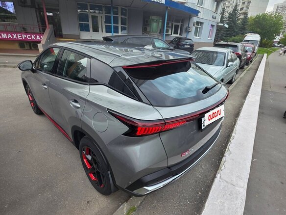 2024 Omoda C5 I, серый, 2150000 рублей - вид 5