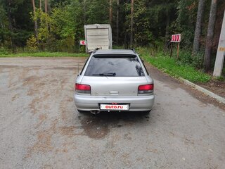 1999 Subaru Impreza I, серый, 250000 рублей, вид 5