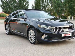 2020 Kia K7 YG (II) Рестайлинг, чёрный, 3300000 рублей, вид 3