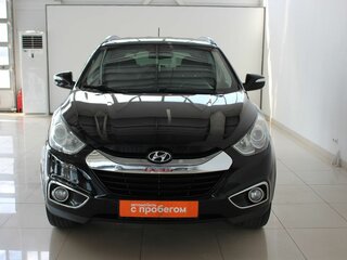 2013 Hyundai ix35 I, чёрный, 1000000 рублей, вид 1